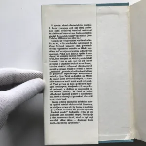 Mír na Zemi, Stanislaw Lem