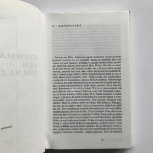 Mír na Zemi, Stanislaw Lem