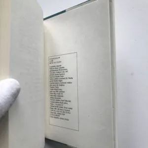 Mír na Zemi, Stanislaw Lem