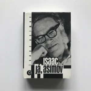 Já, Asimov (Paměti), Isaac Asimov
