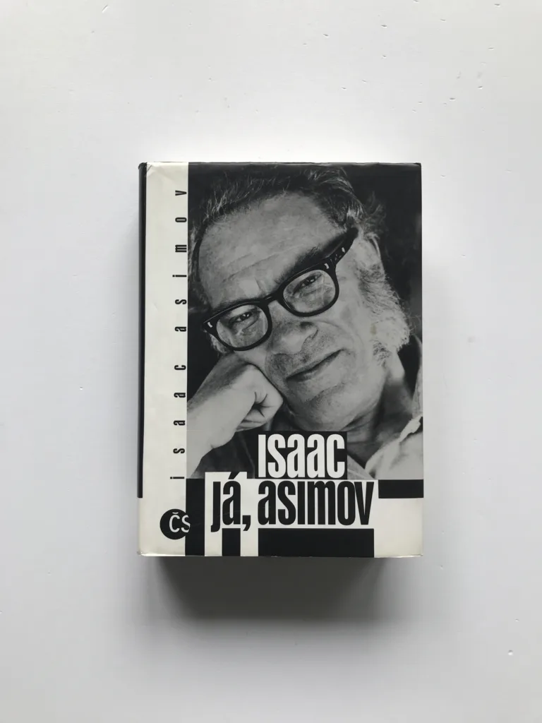 Já, Asimov (Paměti), Isaac Asimov