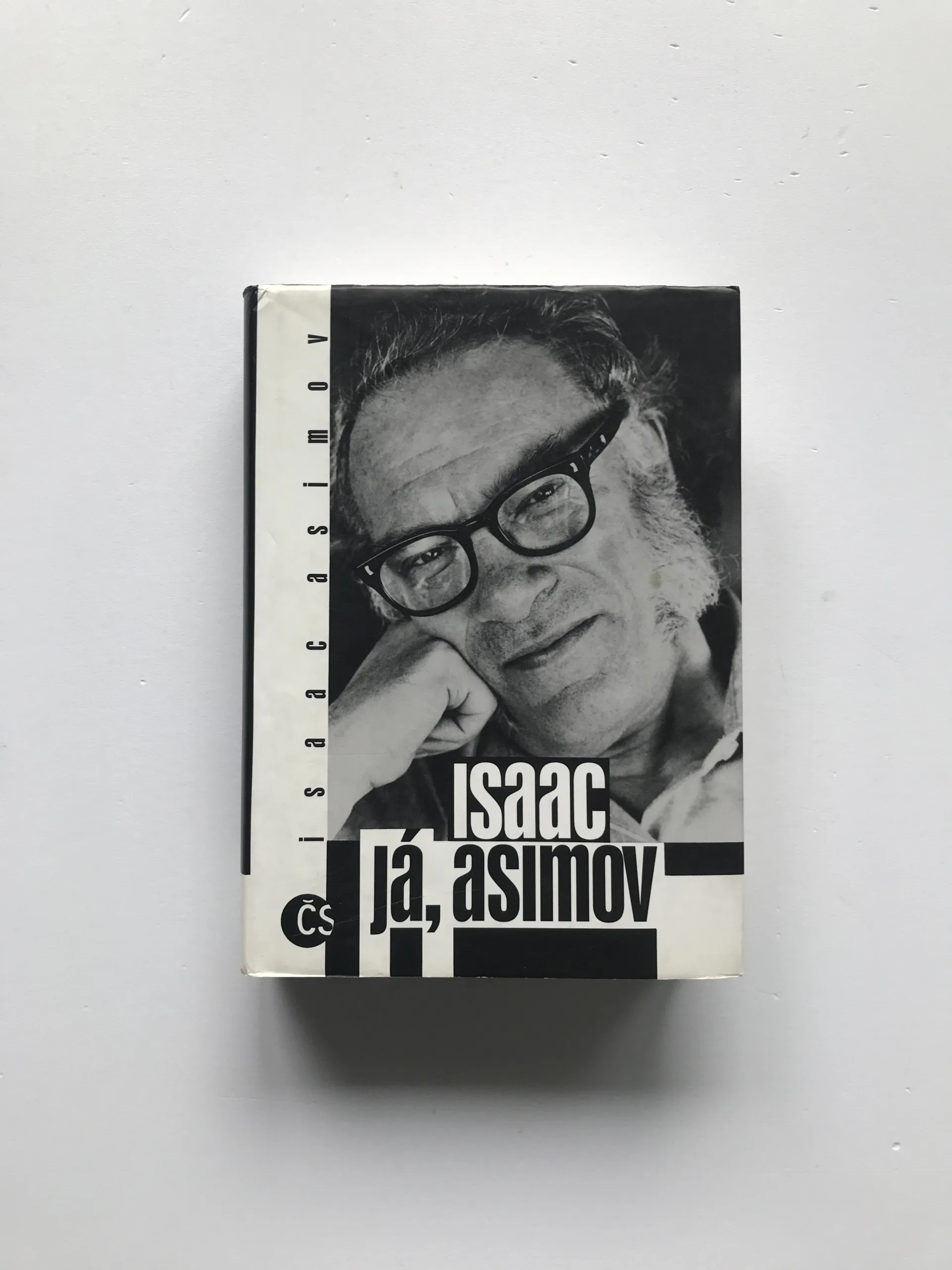 Já, Asimov (Paměti), Isaac Asimov