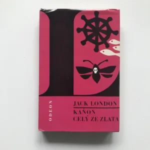 Kaňon celý ze zlata a jiné povídky, Jack London
