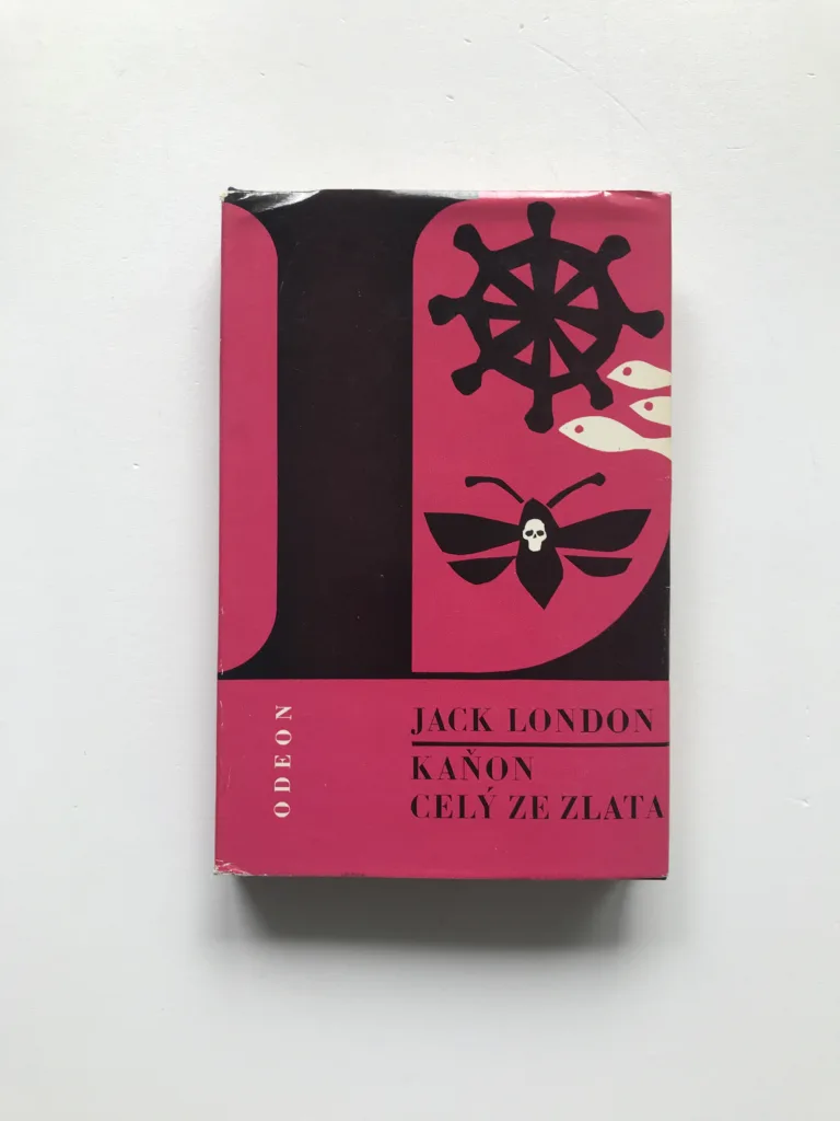 Kaňon celý ze zlata a jiné povídky, Jack London