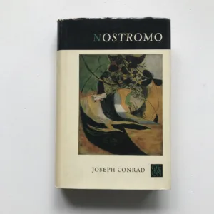 Nostromo (Román z pobřeží), Joseph Conrad