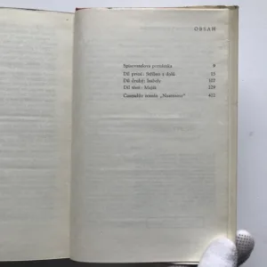 Nostromo (Román z pobřeží), Joseph Conrad
