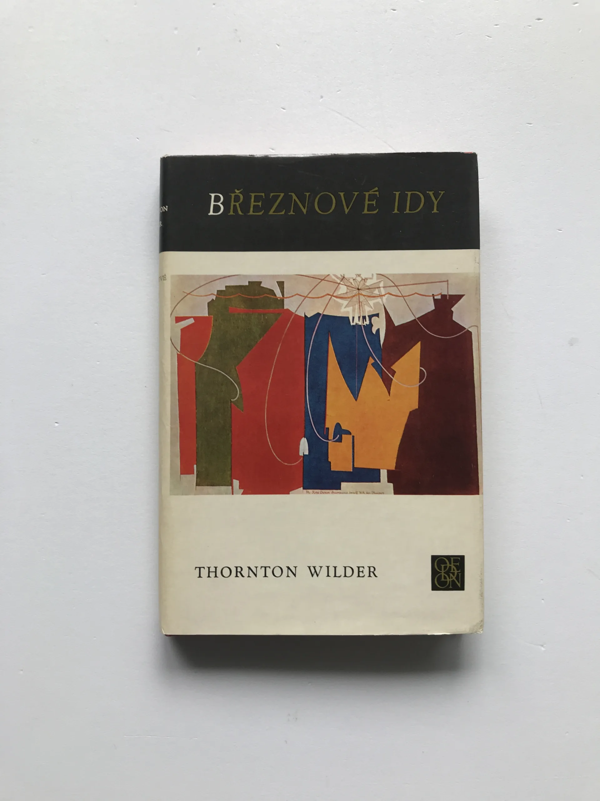 Březnové idy, Thornton Wilder