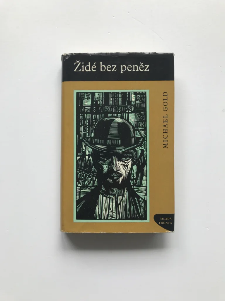 Židé bez peněz, Michael Gold