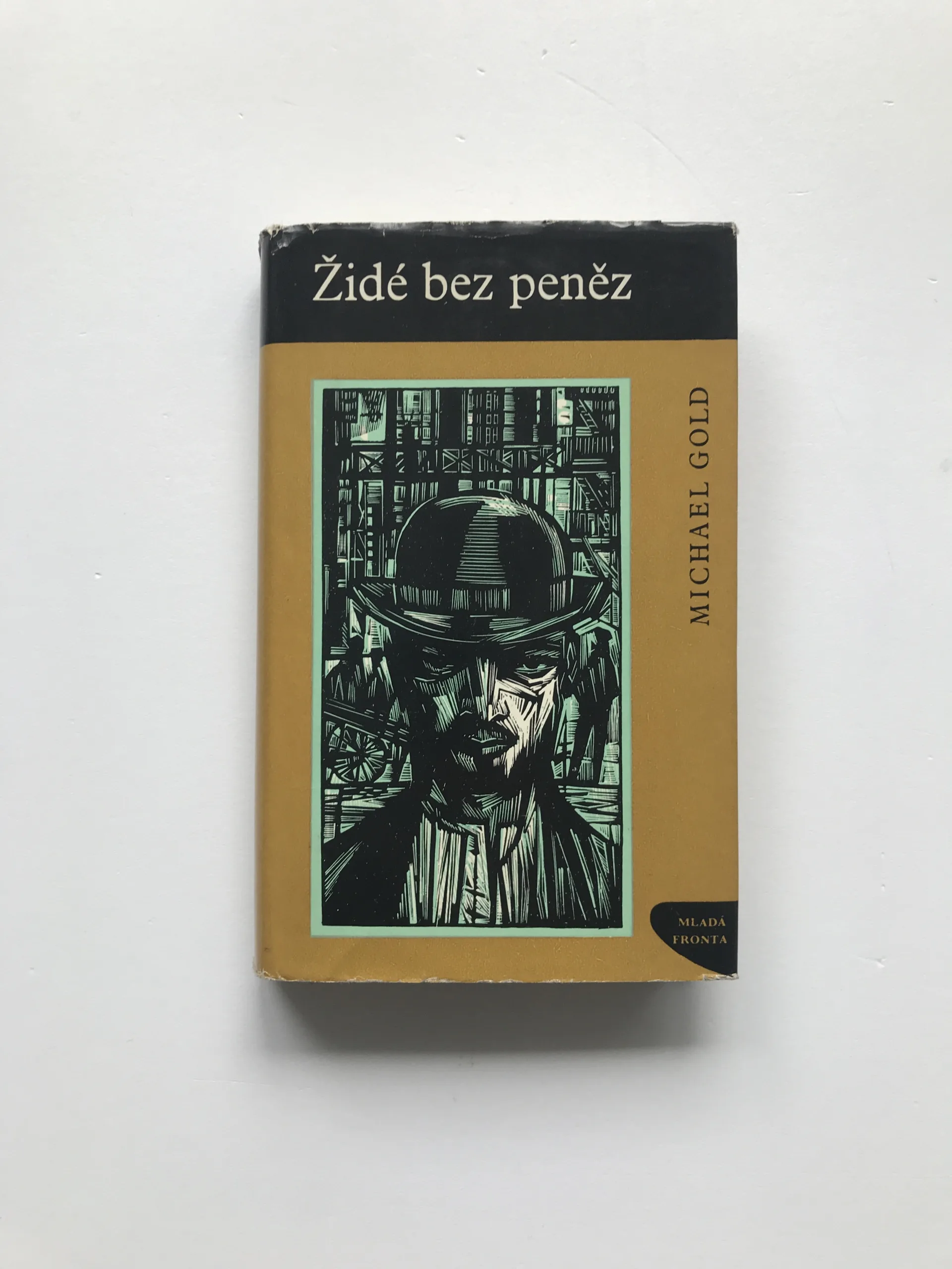 Židé bez peněz, Michael Gold