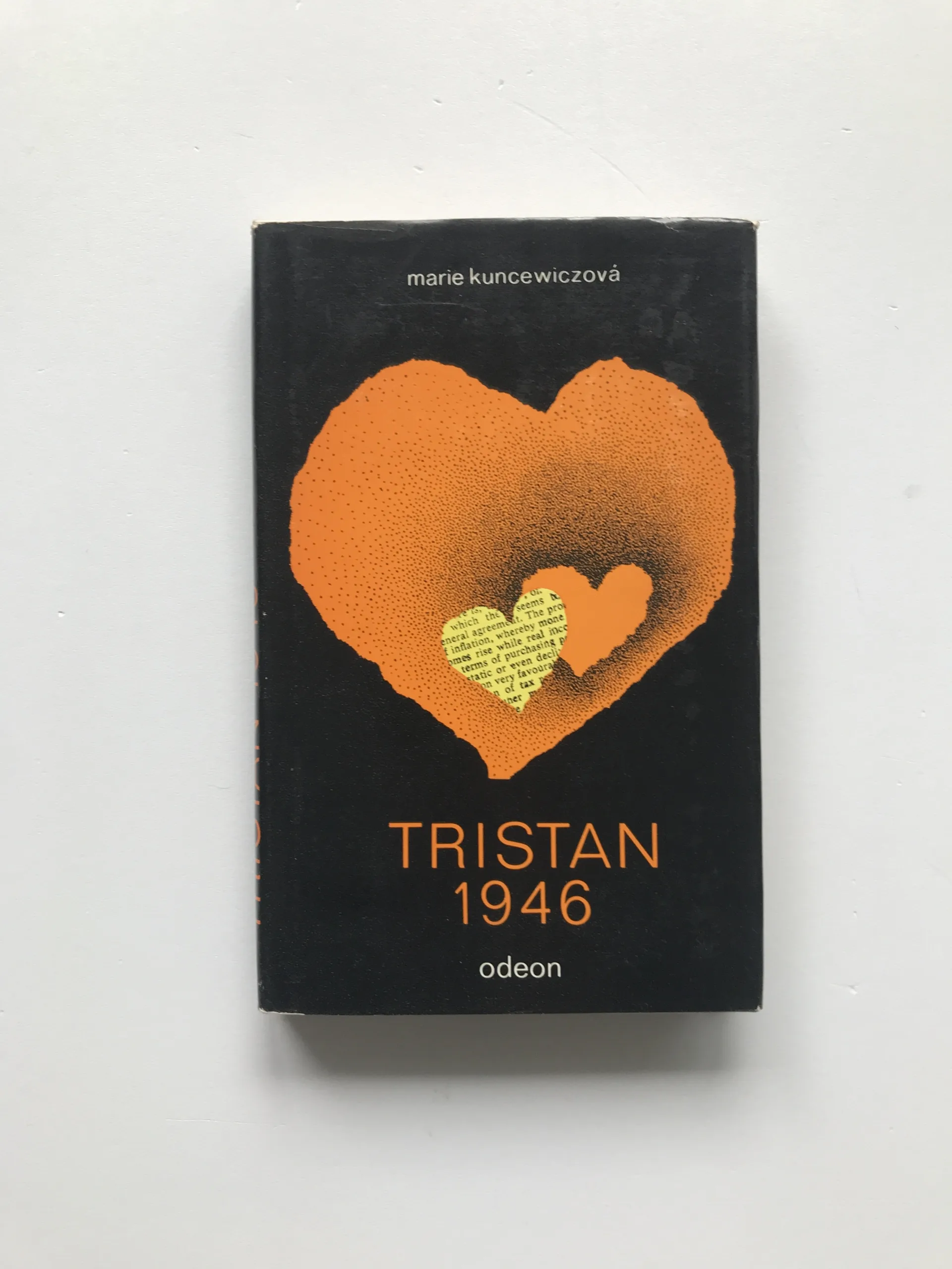 Tristan 1946, Marie Kuncewiczová