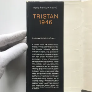 Tristan 1946, Marie Kuncewiczová