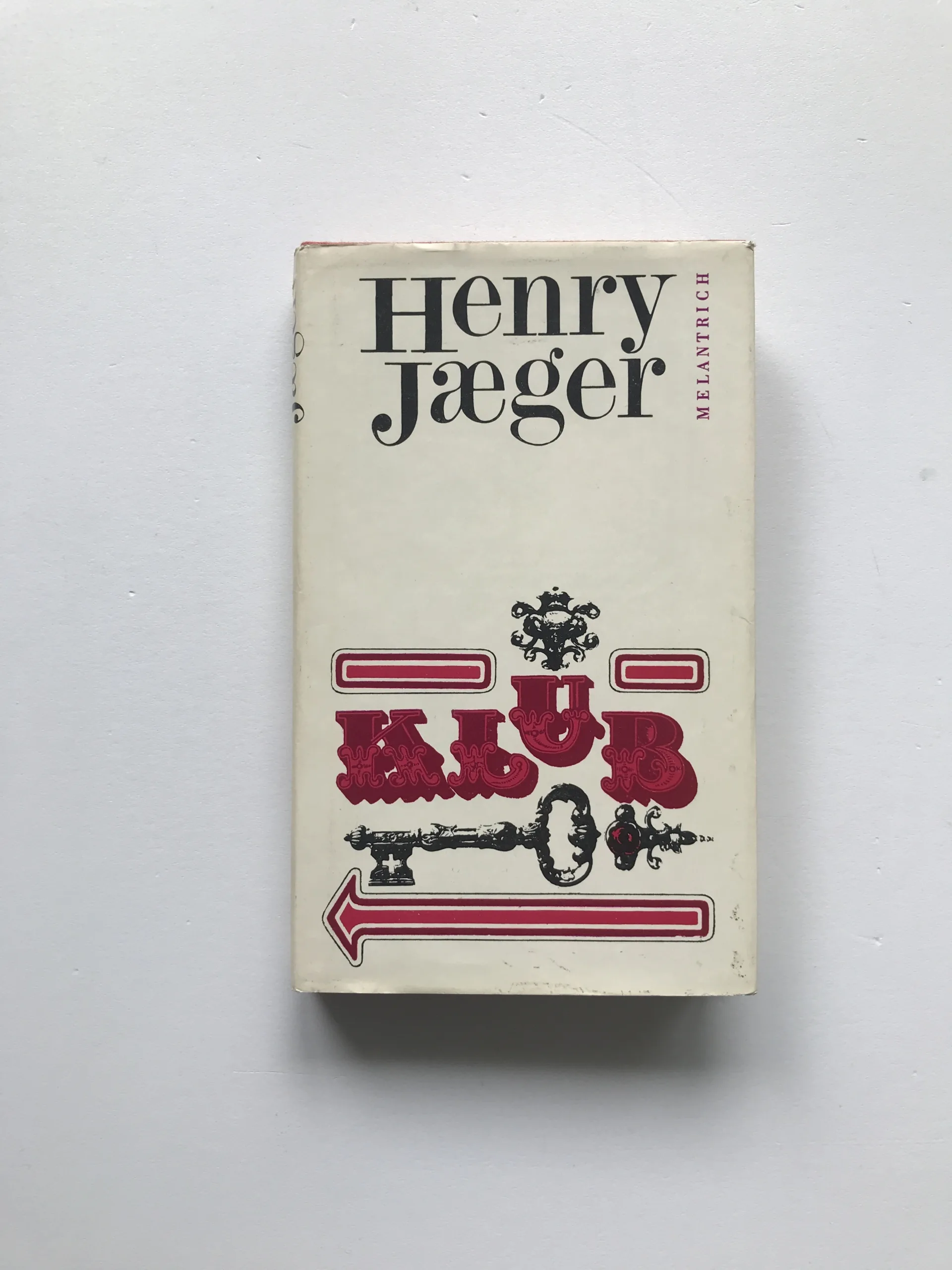 Klub, Henry Jaeger