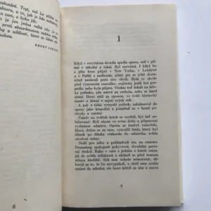Klub, Henry Jaeger