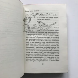 Dobrý člověk ještě žije, Romain Rolland, Karel Svolinský