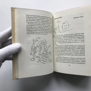Dobrý člověk ještě žije, Romain Rolland, Karel Svolinský