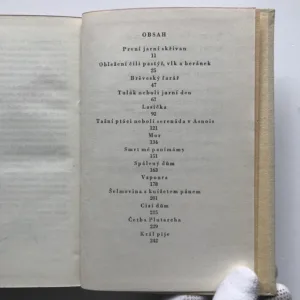 Dobrý člověk ještě žije, Romain Rolland, Karel Svolinský
