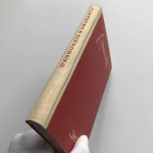 Amaranta (Deník tragické lásky), Gabrielle d'Annunzio