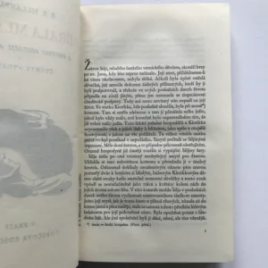 Umírala mladičká, F. E. Sillanpää