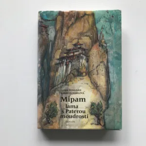 Mipam, lama s Paterou moudrostí, Lama Jongdän, Alexandra David-Neelová