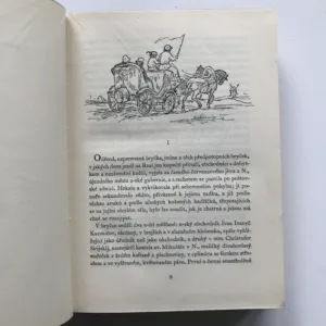 Celá Rus (Výbor z povídek), Anton Pavlovič Čechov
