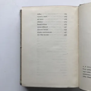 Celá Rus (Výbor z povídek), Anton Pavlovič Čechov