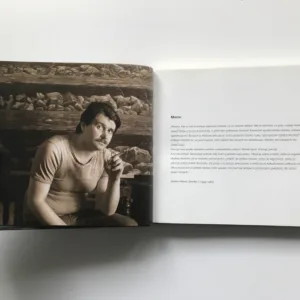 Jiří Mocek 1965-2009, Vlastimil Tetiva, Jiří Mocek