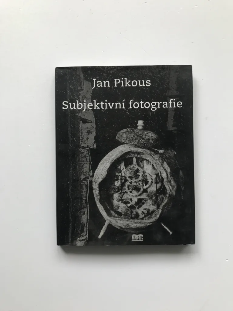 Subjektivní fotografie, Jan Pikous