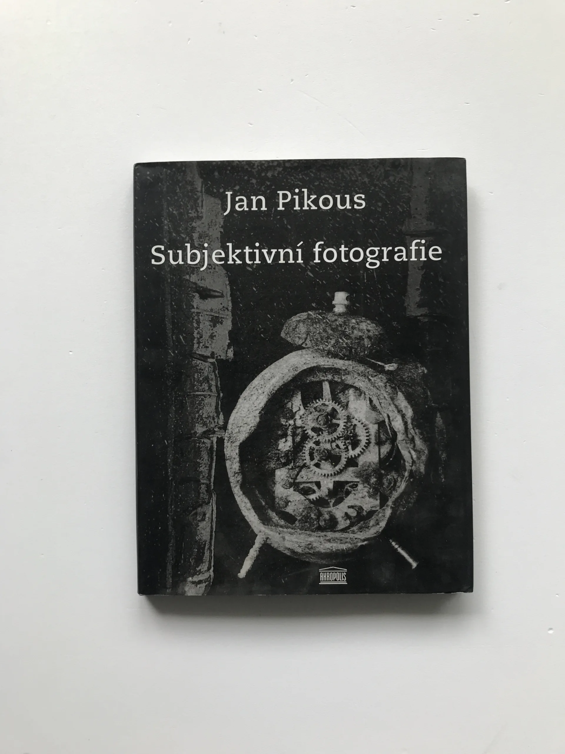 Subjektivní fotografie, Jan Pikous