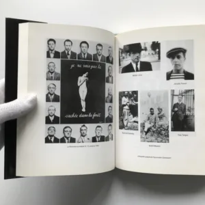 Dějiny surrealismu a surrealistické dokumenty, Maurice Nadeau