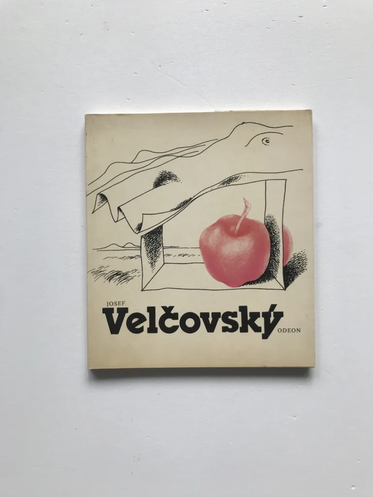 Josef Velčovský, Luboš Hlaváček