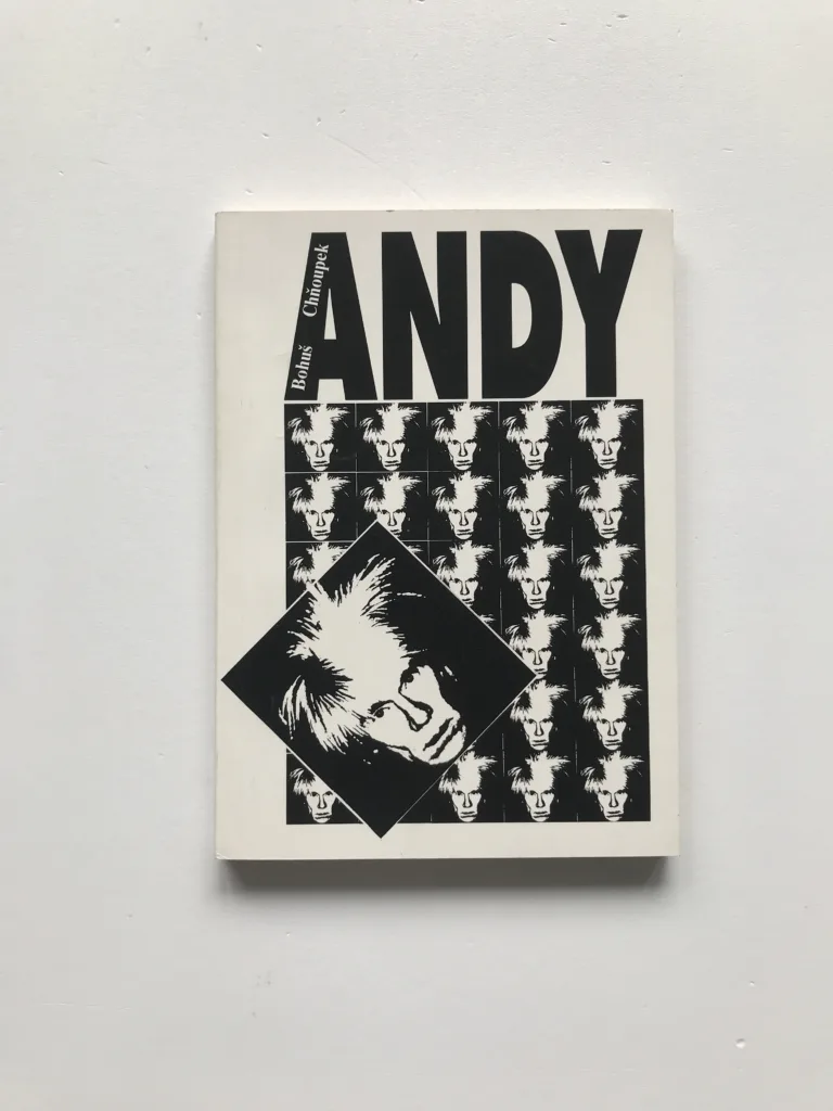 Andy (Podpis autora), Bohuš Chňoupek