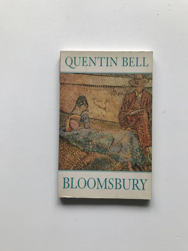 Bloomsbury, Quentin Bell