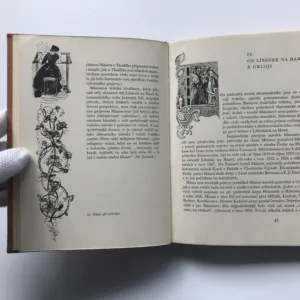 Josef Mánes, Miroslav Lamač