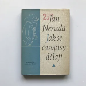 Jak se časopisy dělají, Jan Neruda