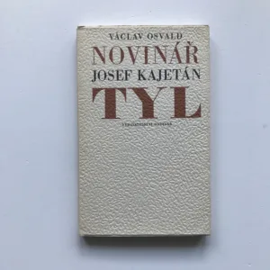 Novinář Josef Kajetán Tyl, Václav Osvald
