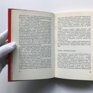Hovoří Praha (Vzpomínky na revoluční květnové dny 1945 v rozhlase), Miloslav Disman