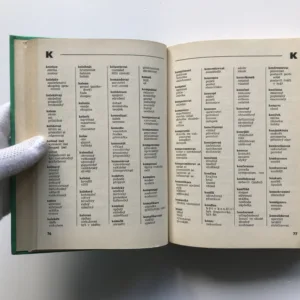 Slovník synonym a frazeologismů, J. V. Bečka