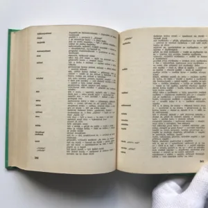 Slovník synonym a frazeologismů, J. V. Bečka