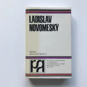 Ladislav Novomeský, Zdenka Holotíková
