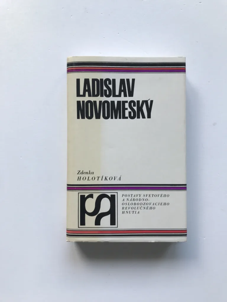 Ladislav Novomeský, Zdenka Holotíková