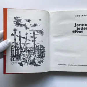 Jenom jeden život, Jiří Stano