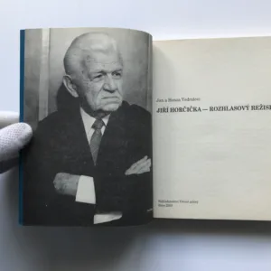Jiří Horčička – rozhlasový režisér, Jan Vedral, Honza Vedral