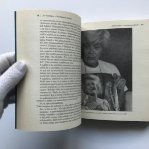 Jiří Horčička – rozhlasový režisér, Jan Vedral, Honza Vedral