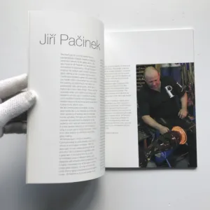 The Miracle of Glass, Jiří Pačinek