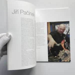 Hand Made Glass, Jiří Pačinek