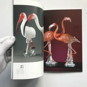Hand Made Glass, Jiří Pačinek