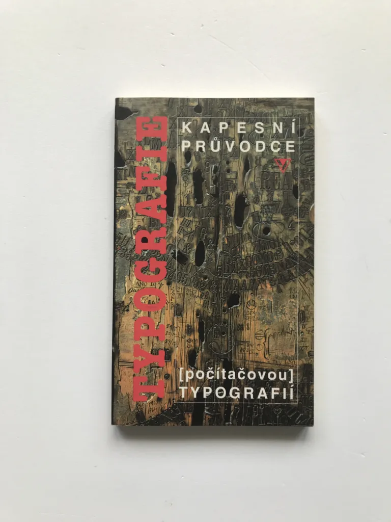 Kapesní průvodce (počítačovou) typografií, Václav Dančo