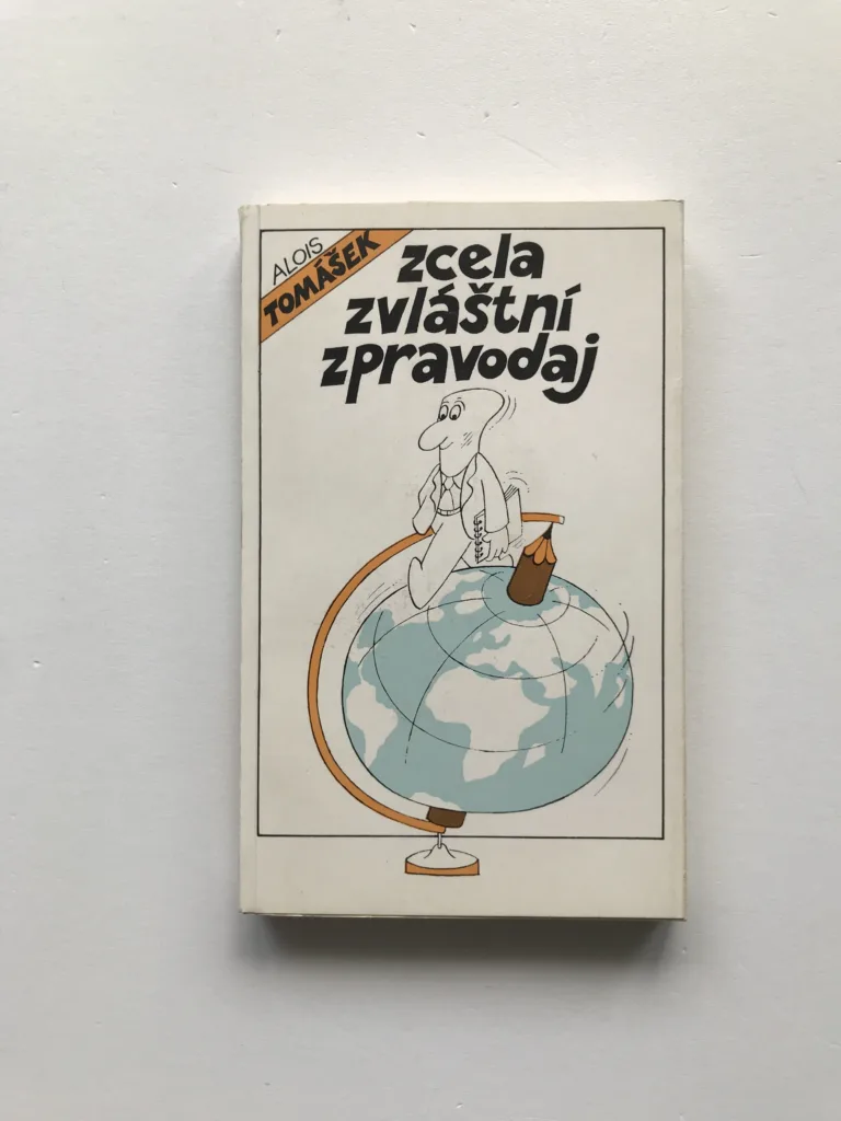 Zcela zvláštní zpravodaj, Alois Tomášek