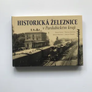 Historická železnice v Pardubickém kraji, Karel Černý, Roman Jeschke, Martin Navrátil, Martin Štěpán