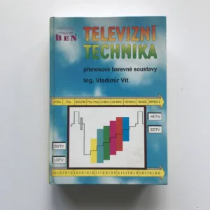 Televizní technika přenosové barevné soustavy, Vladimír Vít
